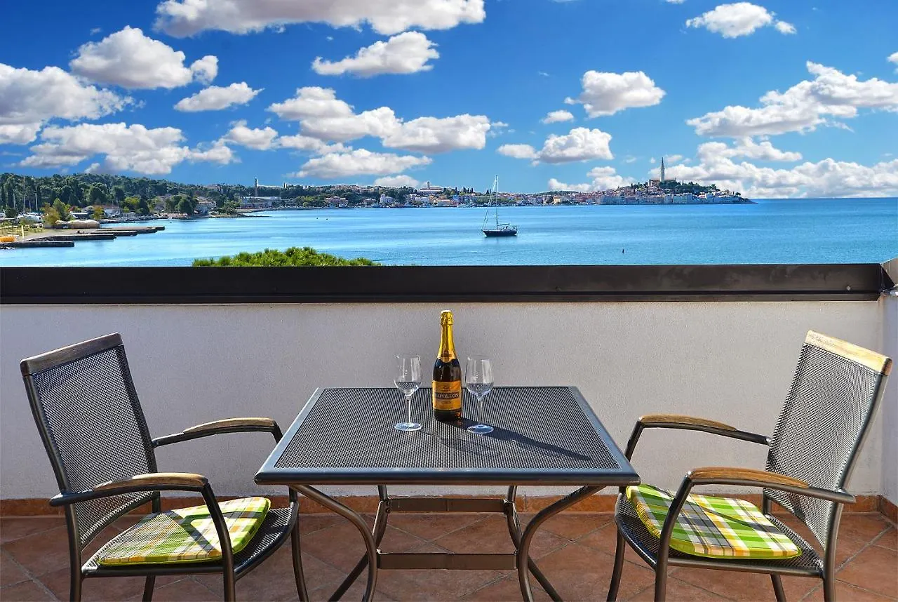 Apartments Branka 2099 Rovinj Croatia
