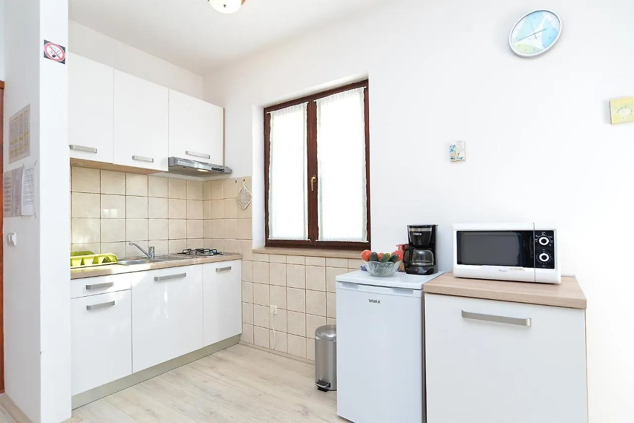 Apartments Branka 2099 Rovinj 0*,