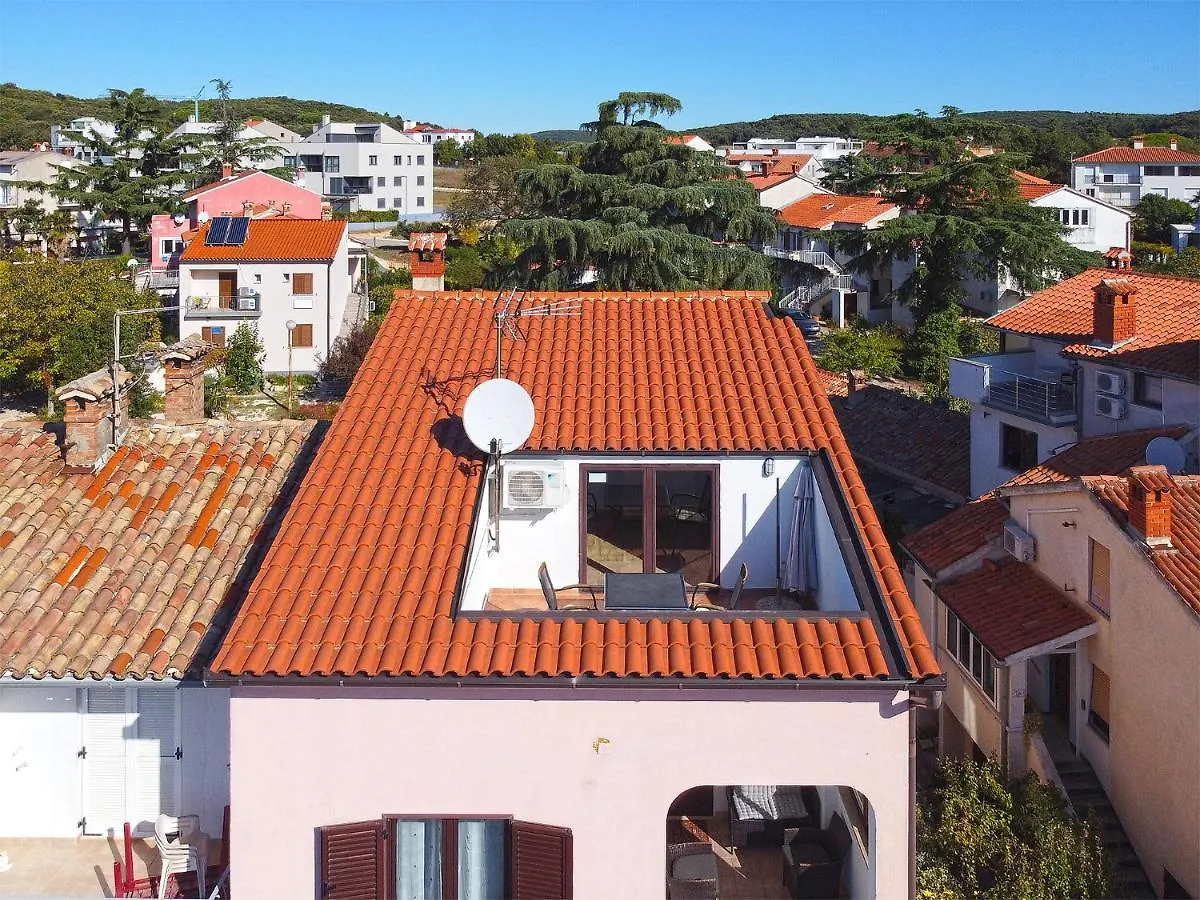 Apartments Branka 2099 Rovinj 0*,