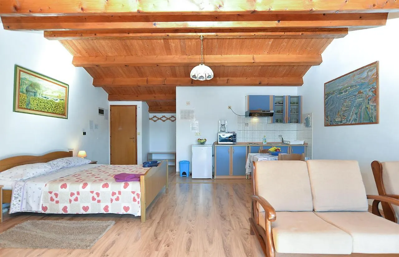 Apartments Branka 2099 Rovinj Kroatien