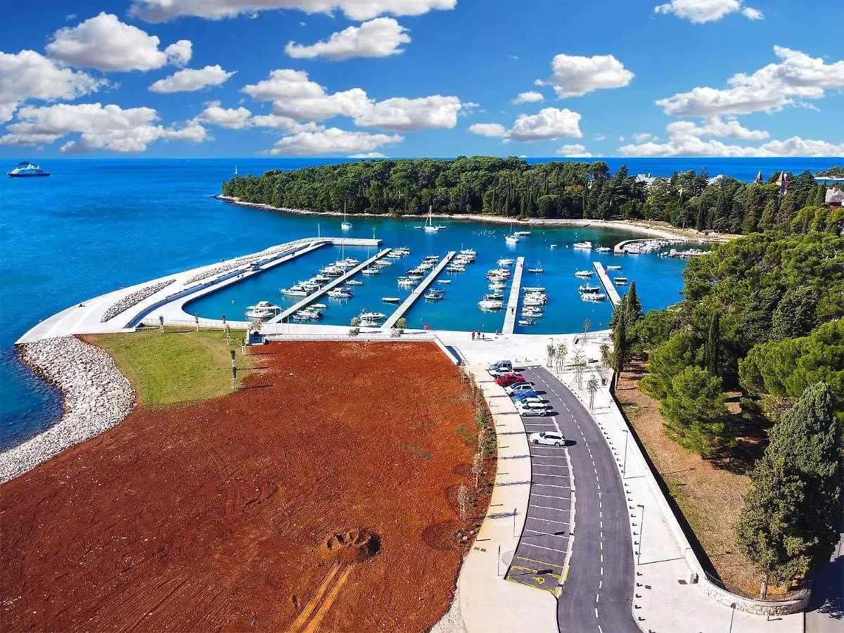 Apartments Branka 2099 Rovinj Croatia